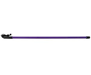 Euro Lite palo de luz 52207052 T8 (36 vatios, 134 cm) L púrpura