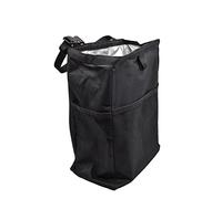 EURO MARKETING MANUFACTURING Bolsa térmica Multiusos para Coche de EKO Bag, Negro, Unica