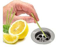 EURO MARKETING MANUFACTURING Cleaning Sticks - Varillas perfumadas para la limpieza de desagües y tuberías, color verde único