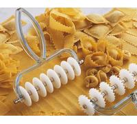 EURO MARKETING MANUFACTURING Cortador de Pasta Speedy, Color Blanco, Unica