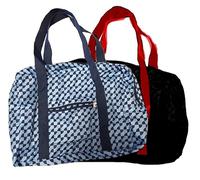 EURO MARKETING MANUFACTURING Easy Bag Bolsa Multiusos resellable, sintética, Multicolor, única