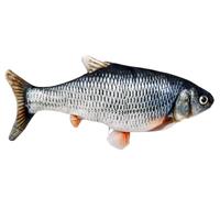 EURO MARKETING MANUFACTURING - FUNNY FISH Juego para gatos