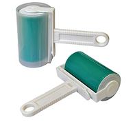 EURO MARKETING MANUFACTURING Roll Off - Quitapelusas - Cepillo Quita pelos Reutilizable - Lavable con Agua Corriente - Elimina pelos de Perro, Perros y Animales domésticos