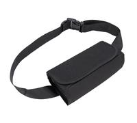 Euro Moneder Holder Pack Pack Portable Organizador de Tela, Bag ABS Bag Textil Tactical Fanny