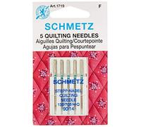 Euro-Notions Agujas para máquina de edredón-Tamaño 14/90 5/Pkg, Otros, Multicolor, 2,25 x 7,84 x 11,39 cm