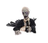 Euro Palms 83314622 - Decoración para Halloween, razón Zombi extraíble