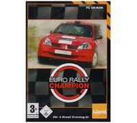Euro Rally Champion : PC DVD ROM , ML (PC)