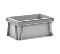 Euro-recipiente apilable capacidad 6 l, L x A x H 300 x 200 x 145 mm, PP
