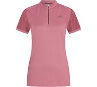 euro-star ESValentina Half Zip Top, Hawthorn Rose - S euro-star