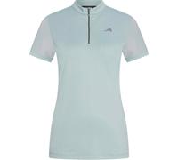 euro-star ESValentina Half Zip Top, Lead - S euro-star