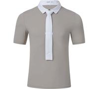 euro-star ESValerio Show Shirt, Faded Grey - M euro-star