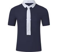 euro-star ESValerio Show Shirt, Navy - L euro-star