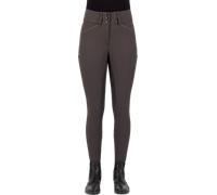 euro-star Pantalón de Equitación "ESAurelia Diamond FullGrip", Mocca - 34 euro-star