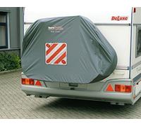 Euro Trail - Funda Protectora para Bicicleta de Caravana (2 Bicicletas)