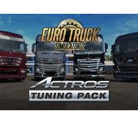 Euro Truck Simulator 2 - Actros Tuning Pack (DLC) (PC) Steam Gift - GLOBAL