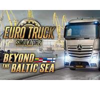 Euro Truck Simulator 2 - Beyond the Baltic Sea (DLC) (PC) Steam Gift - GLOBAL
