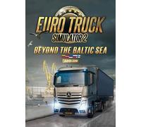 Euro Truck Simulator 2 - Beyond the Baltic Sea (DLC) Steam Key EUROPE