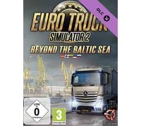 Euro Truck Simulator 2 - Beyond the Baltic Sea (PC) - Steam Key - GLOBAL