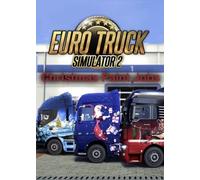 Euro Truck Simulator 2 - Christmas Paint Jobs Pack (DLC) Steam Key EUROPE