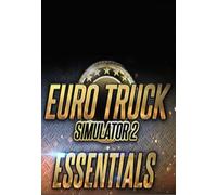 Euro Truck Simulator 2 Essentials Bundle (PC) Steam Key EUROPE
