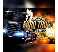 Euro Truck Simulator 2 - Essentials (PC) Steam Account - GLOBAL