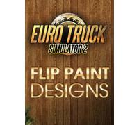 Euro Truck Simulator 2 - Flip Paint Designs (DLC) (PC) Steam Key GLOBAL