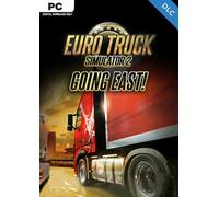 Euro Truck Simulator 2 - Going East DLC PC