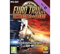 Euro Truck Simulator 2 - Going East (PC) - Steam Key - EUROPE