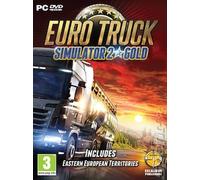 Euro Truck Simulator 2 | Gold Edition (PC) - Steam Key - GLOBAL