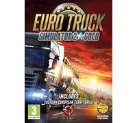 Euro Truck Simulator 2 (Gold Edition) Steam Key EUROPE