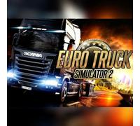 Euro Truck Simulator 2 - Halloween Paint Jobs Pack (DLC) (PC) Steam Key - EU
