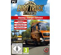 Euro Truck Simulator 2: Heavy Cargo Edition [Importación alemana]