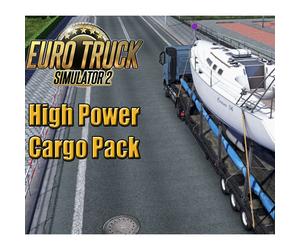 Euro Truck Simulator 2 - High Power Cargo Pack DLC Steam CD Key