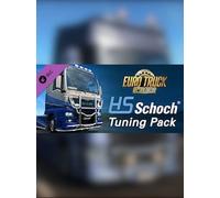 Euro Truck Simulator 2 - HS-Schoch Tuning Pack - Steam - Gift GLOBAL