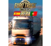 Euro Truck Simulator 2 - Iberia (PC) - Steam Gift - GLOBAL