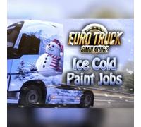 Euro Truck Simulator 2 - Ice Cold Paint Jobs Pack (DLC) (PC) Steam Key - EU