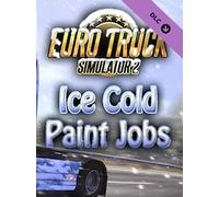 Euro Truck Simulator 2 - Ice Cold Paint Jobs Pack Steam Key GLOBAL