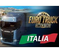 Euro Truck Simulator 2 - Italia (DLC) (PC) Steam Key - CIS