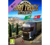 Euro Truck Simulator 2 - Italia - Steam Gift - EUROPE