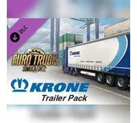 Euro Truck Simulator 2 - Krone Trailer Pack (DLC) (PC) Steam Gift - EU