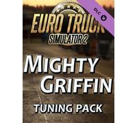 Euro Truck Simulator 2 - Mighty Griffin Tuning Pack (PC) - Steam Key - EUROPE