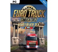 Euro Truck Simulator 2 PC - Road to the Black Sea DLC