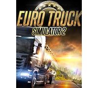 Euro Truck Simulator 2 (PC) - Steam Key - GLOBAL