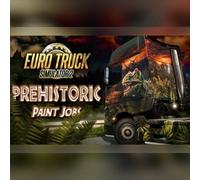 Euro Truck Simulator 2 - Prehistoric Paint Jobs Pack (DLC) (PC) Steam Key - EU