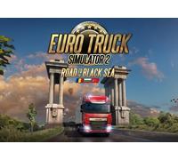 Euro Truck Simulator 2 - Road to the Black Sea (DLC) (PC) Steam Gift - GLOBAL