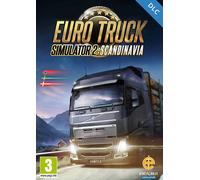 Euro Truck Simulator 2 - Scandinavia DLC PC