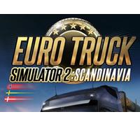 Euro Truck Simulator 2 - Scandinavia (DLC) (PC) Steam Gift - GLOBAL
