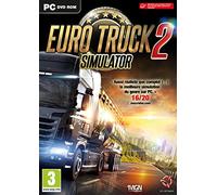 Euro Truck Simulator 2 - Standard [Importación Francesa]