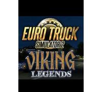 Euro Truck Simulator 2 - Viking Legends (DLC) (PC) Steam Key GLOBAL