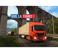 Euro Truck Simulator 2 - Vive la France (DLC) (PC) Steam Gift - GLOBAL
